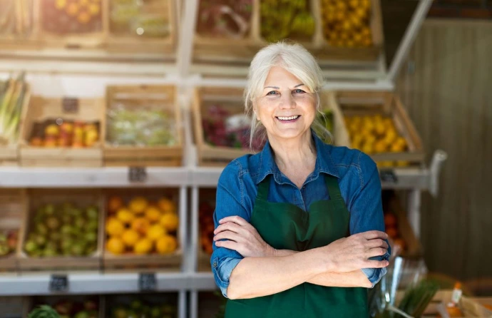 senior actif magasin